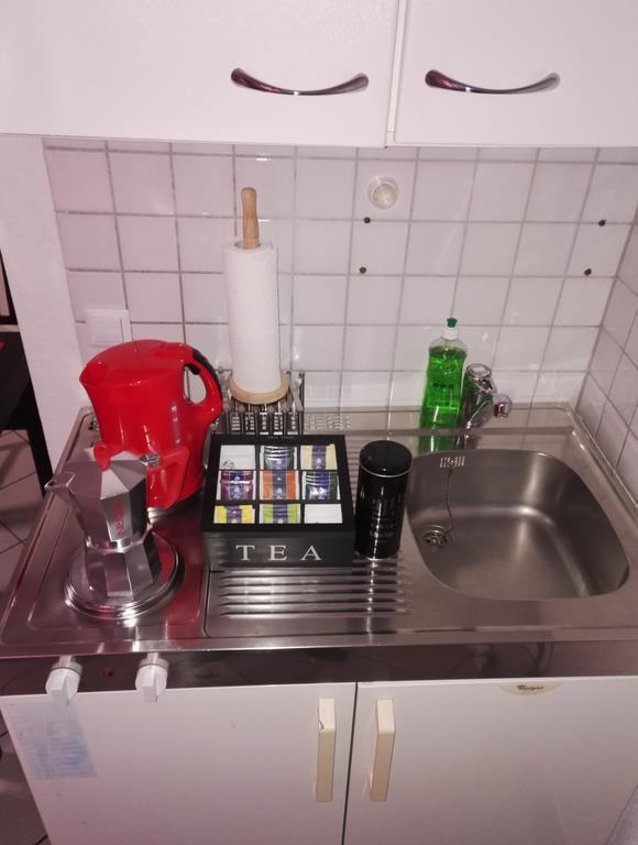 Amsterdam-Einraumwohnung Лайпциг Екстериор снимка