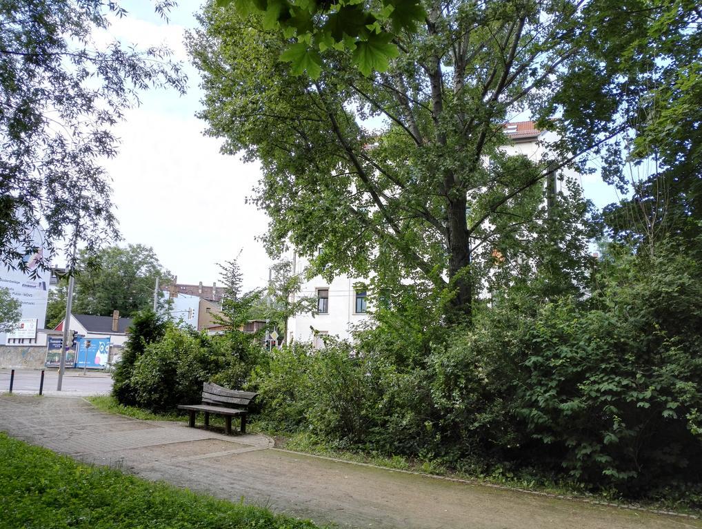 Amsterdam-Einraumwohnung Лайпциг Екстериор снимка