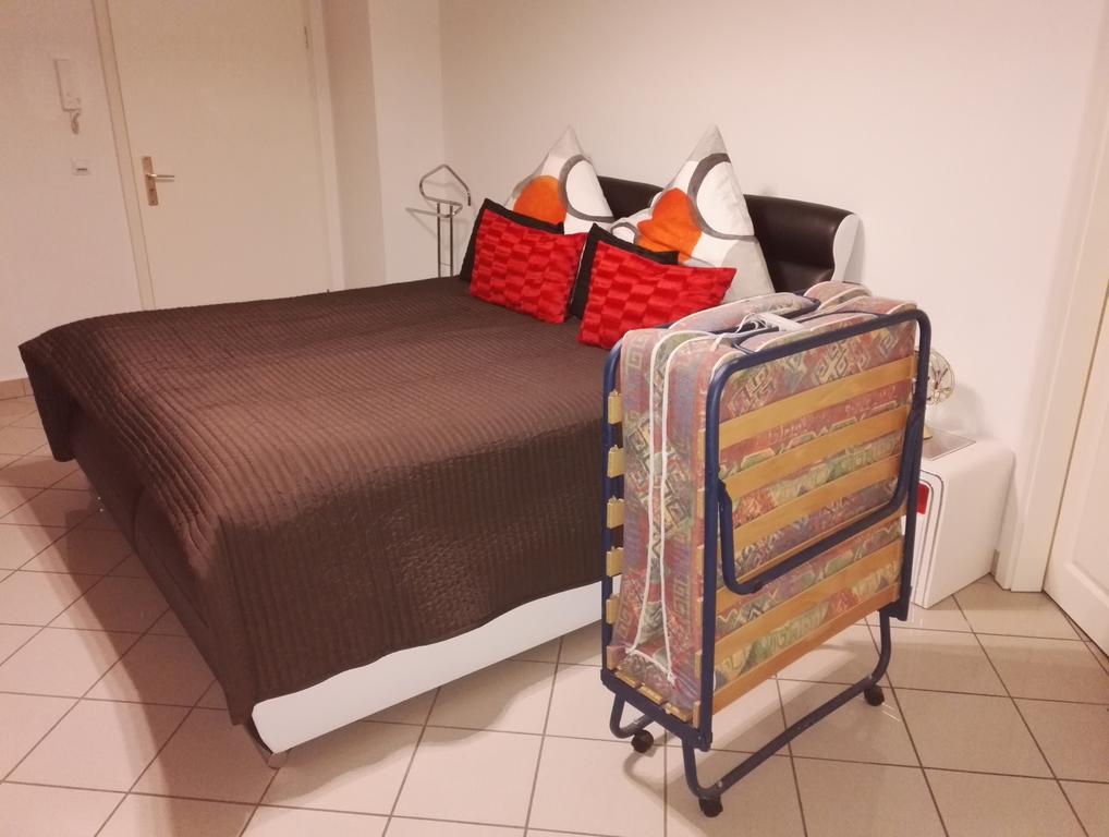 Amsterdam-Einraumwohnung Лайпциг Екстериор снимка